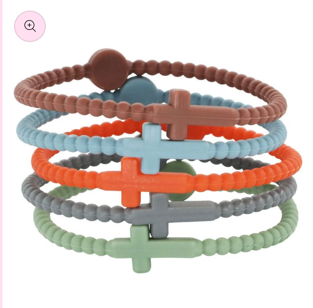 Cross Bracelet Sets