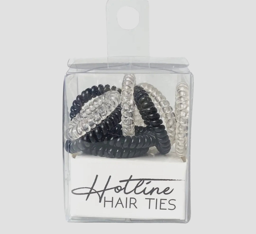 Skinny Mini Hair tie Sets