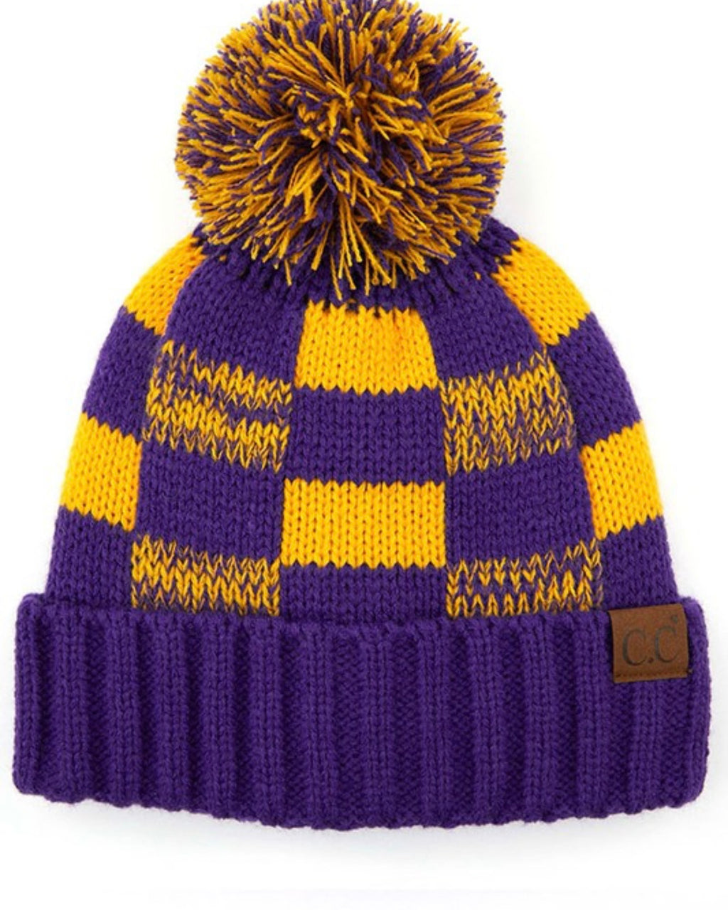 CC Vikings Beanie