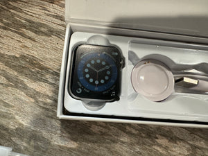 T500+ Smart Watch
