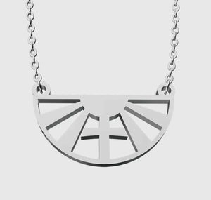 Be The Light Necklace