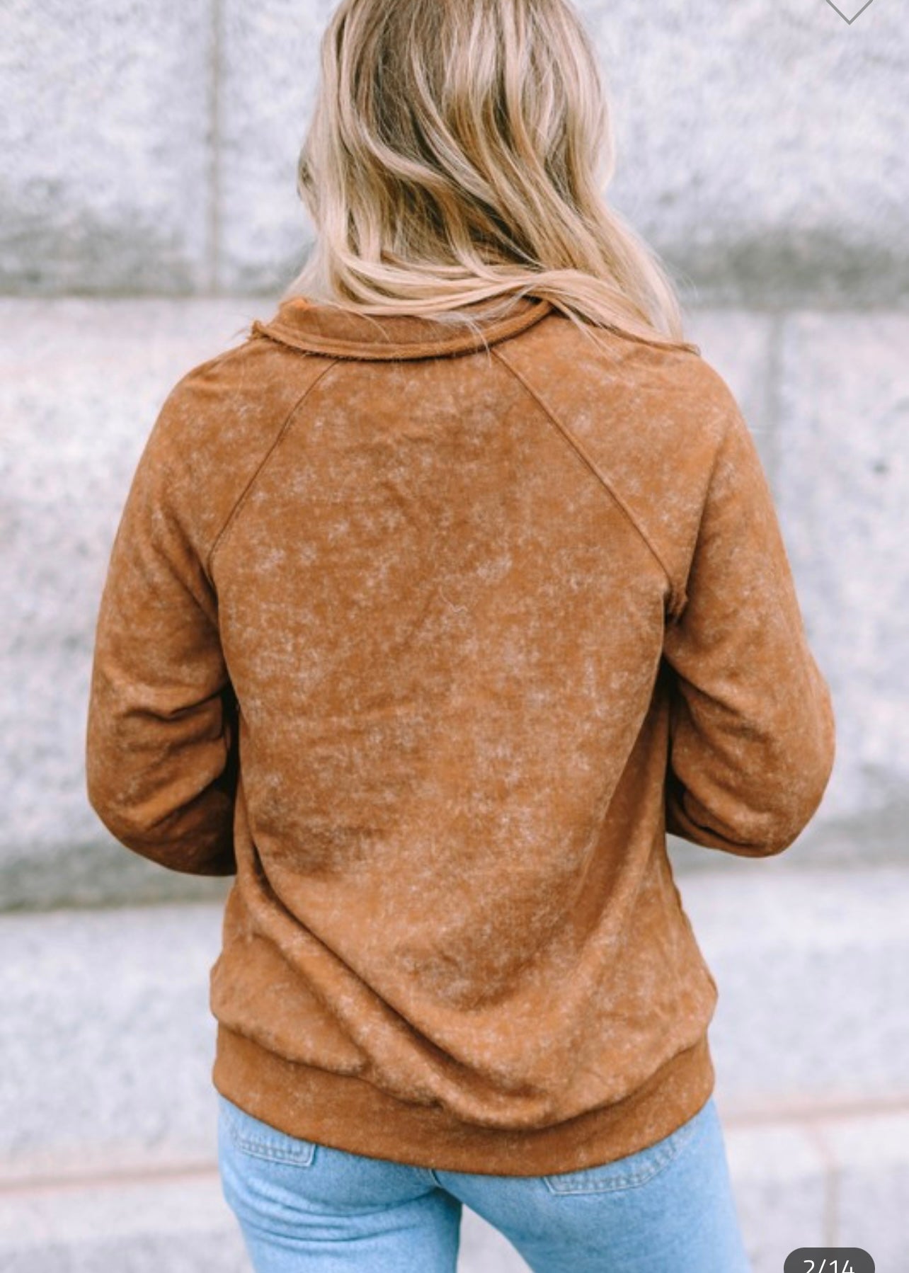 Khaki Button Up Jacket