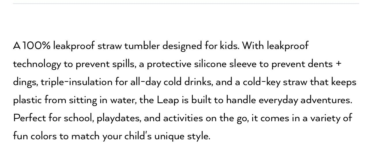 BruMate 12oz. Leap