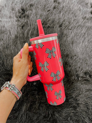 Bow 40oz Mug