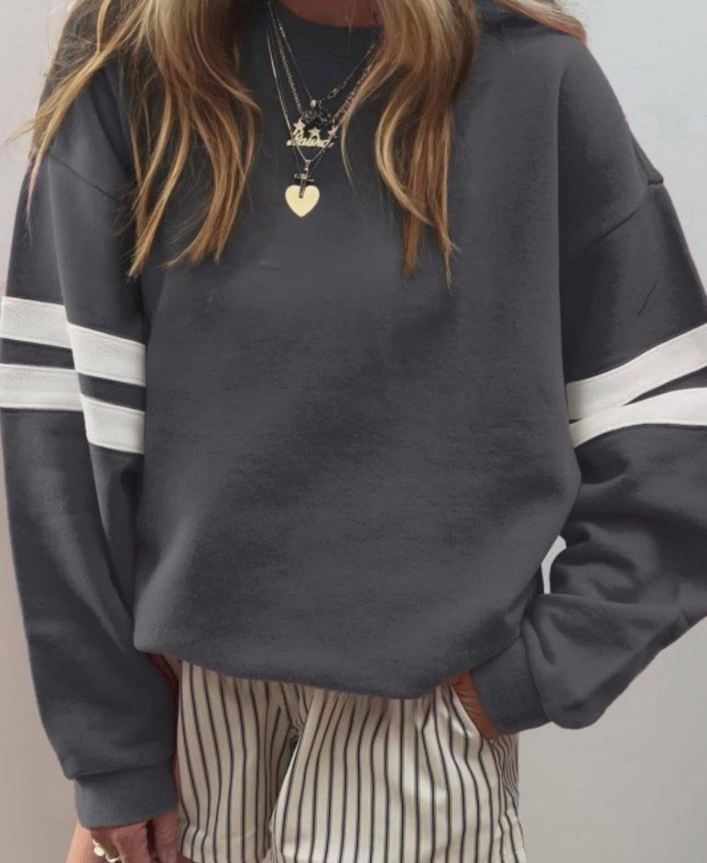 Varsity Sweatshirt
