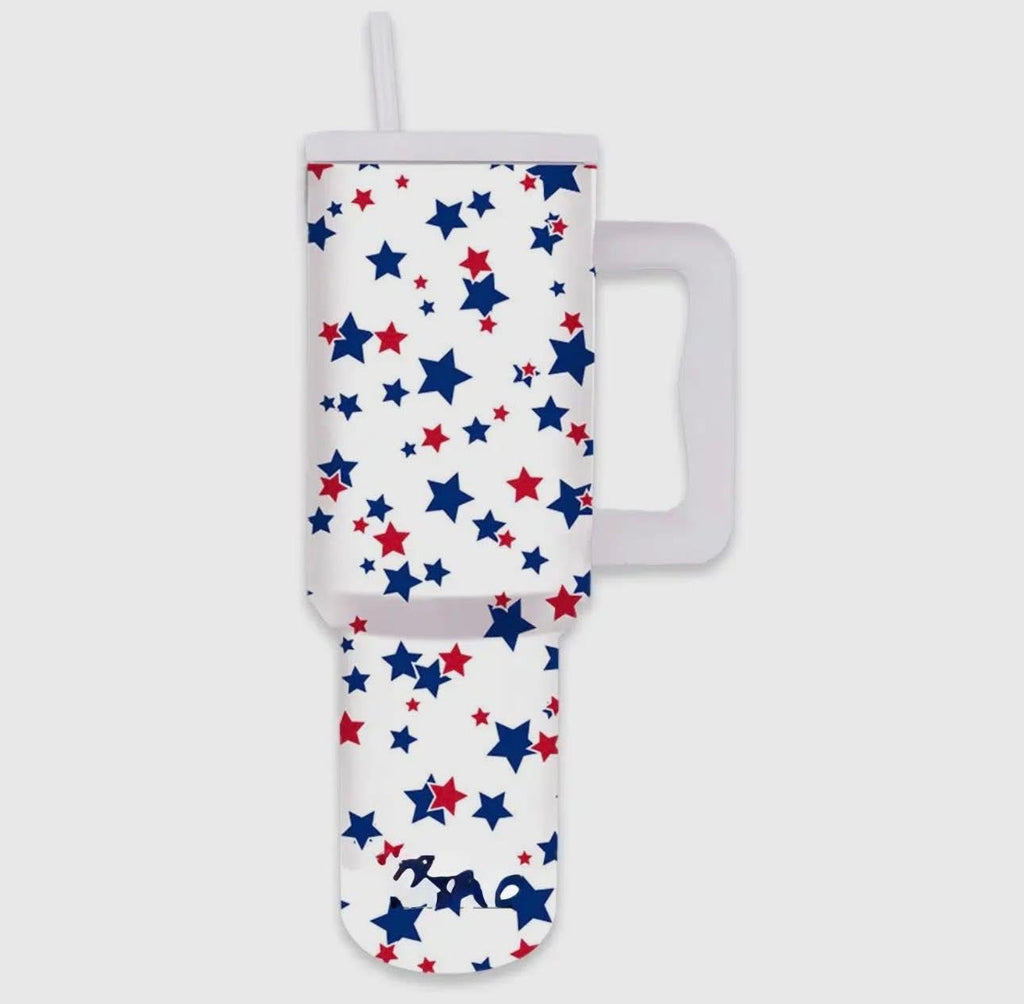 USA Star Mug