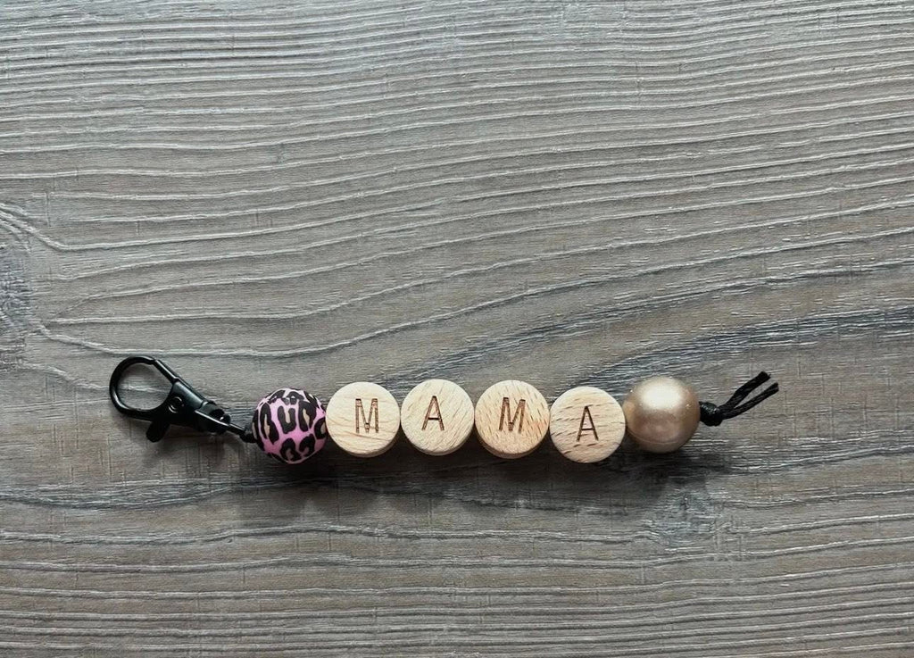 Mama Keychain