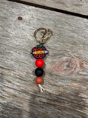 Teacher Keychain