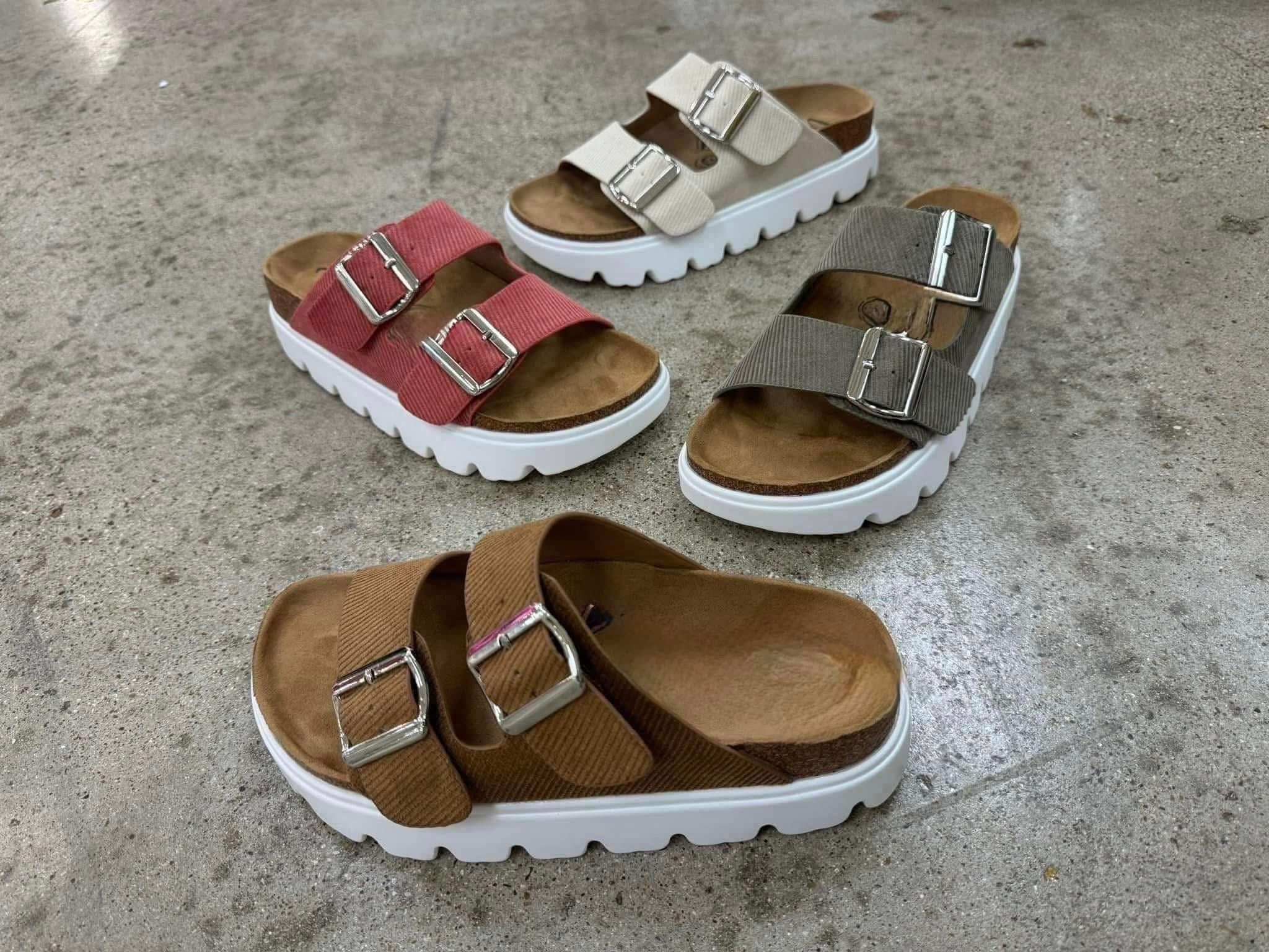 Jazmin Sandals