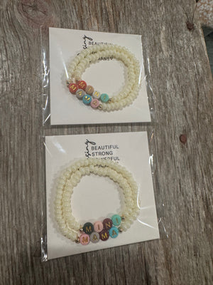 Mama & Mini Bracelet Sets