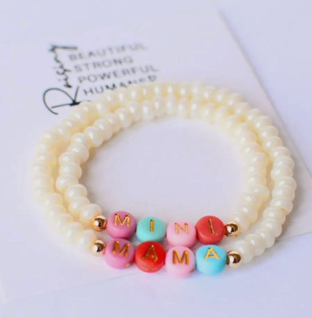 Mama & Mini Bracelet Sets