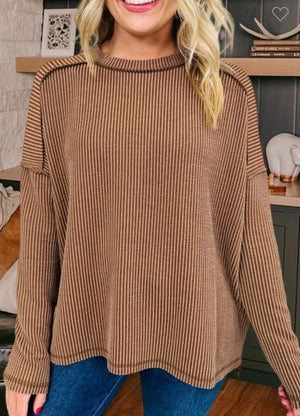 Corded Tops