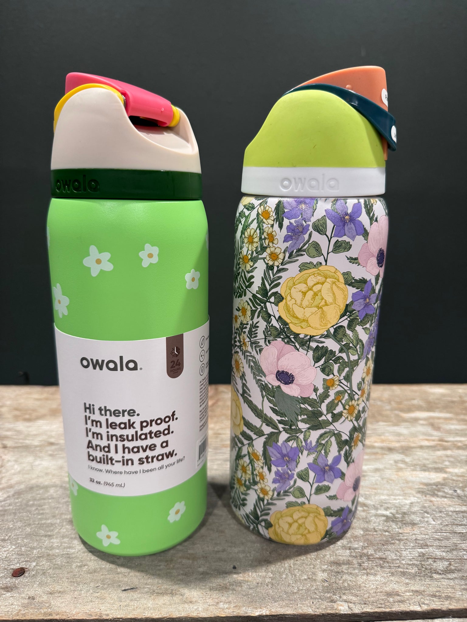 Owala 32oz Water Bottle