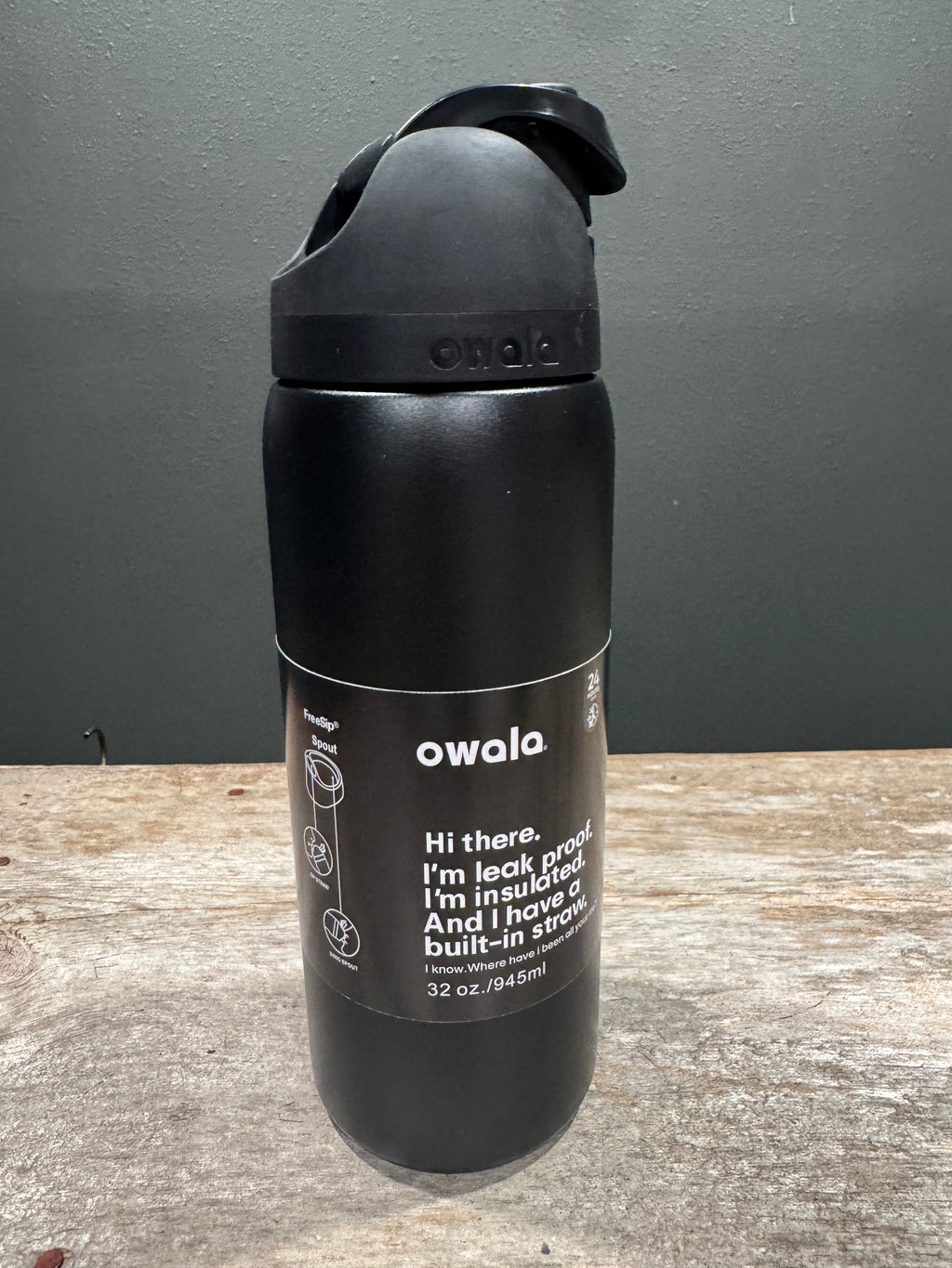 Owala 32oz Water Bottle
