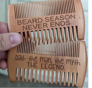 Beard Combs