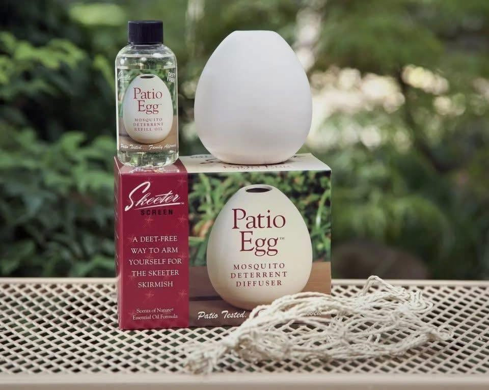 Patio Egg