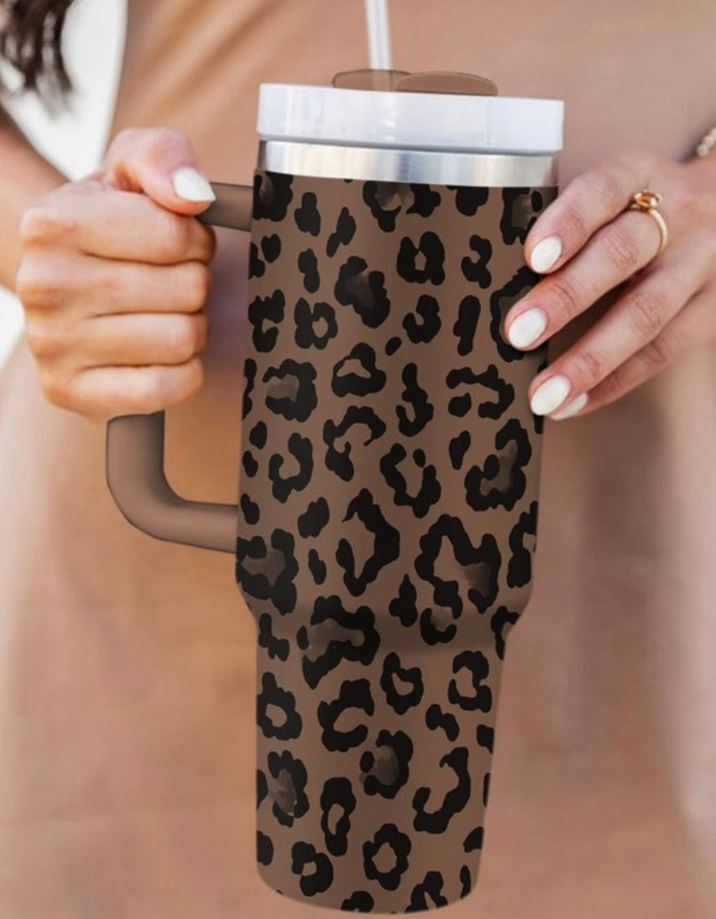 Leopard Lovers Mug