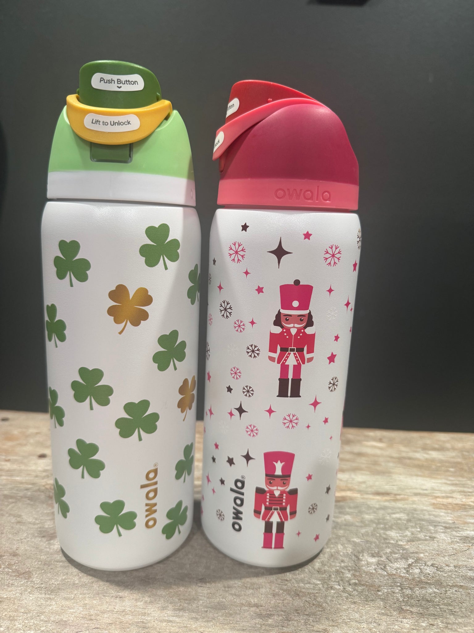 Owala 32oz Water Bottle