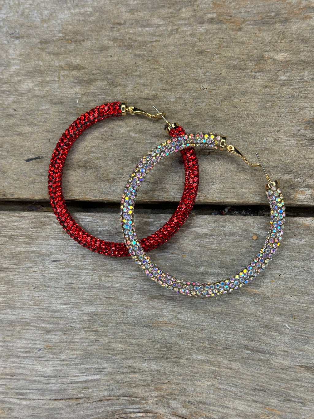 Sparkle Hoops