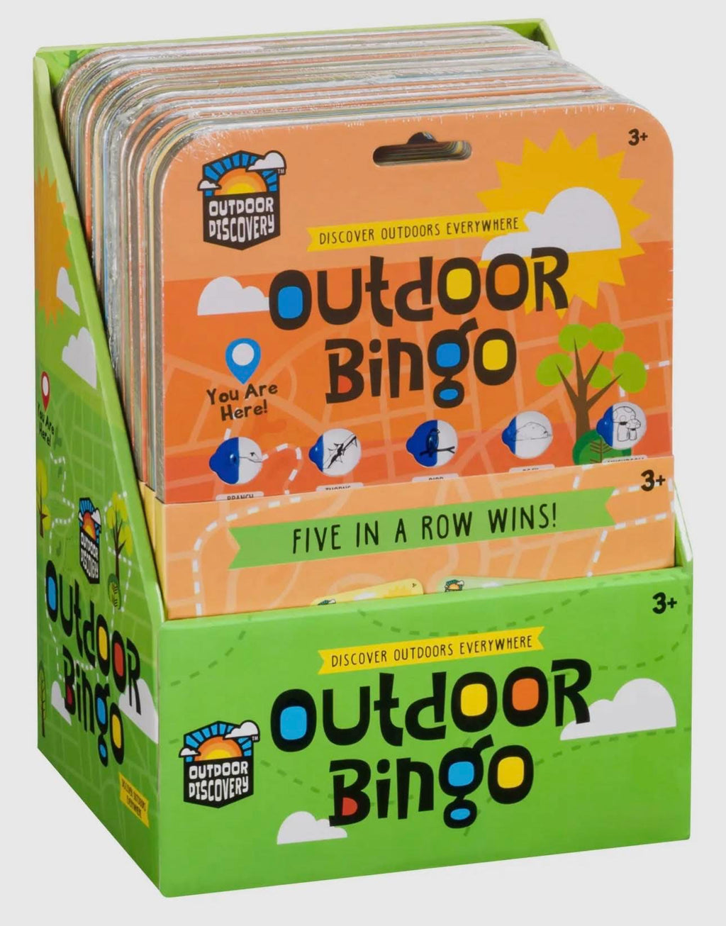 Kids Bingo Set