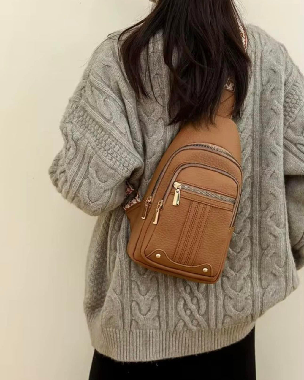 The Rachel Sling Bag