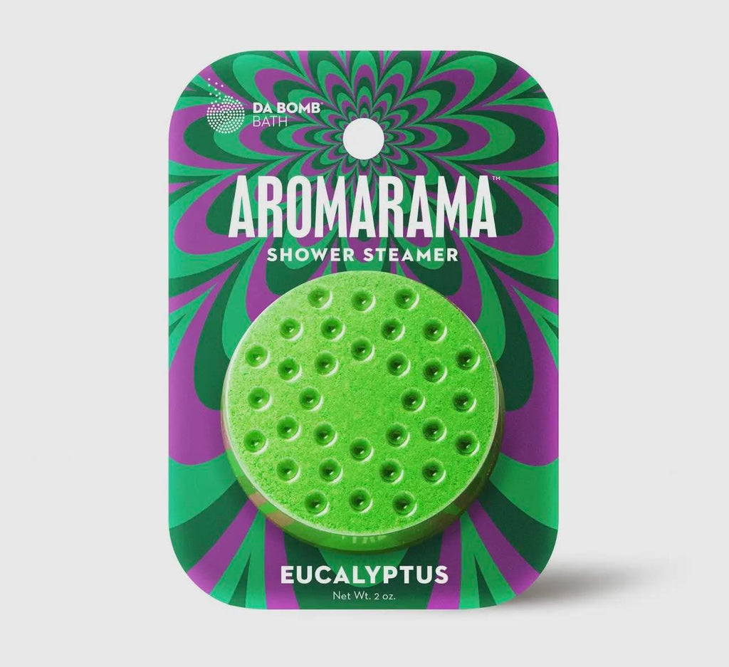 Eucalyptus Shower Steamers