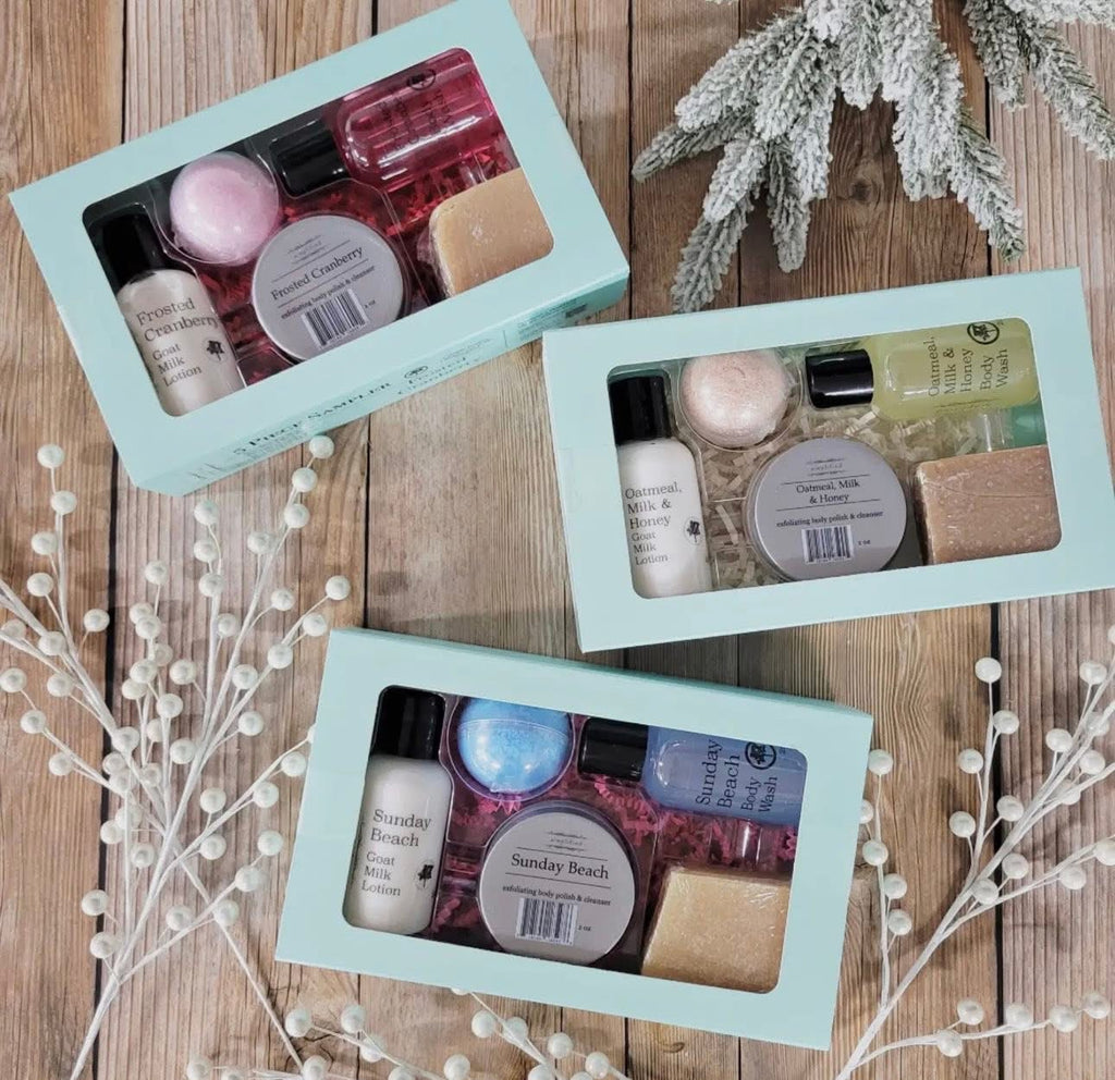 5 Piece Gift Set Boxes