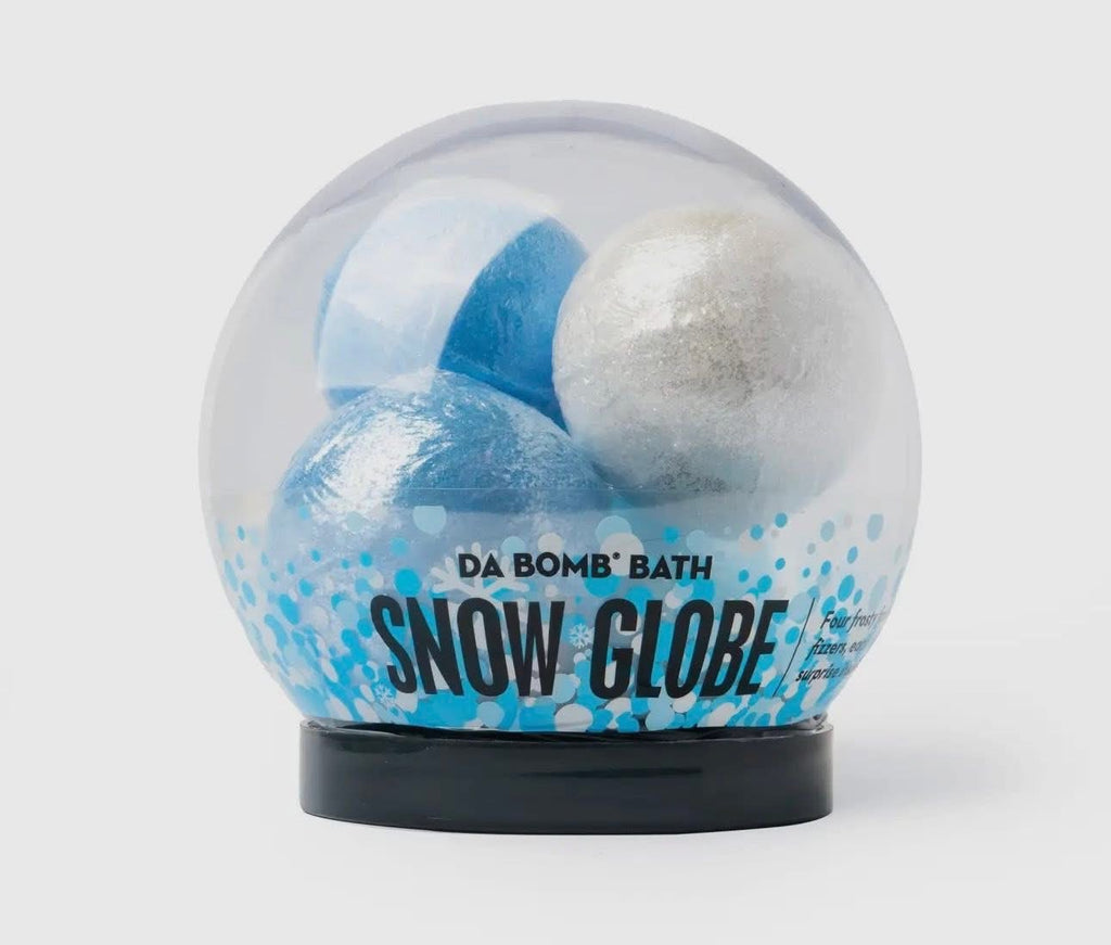 Snow globe Bath Bomb Sets