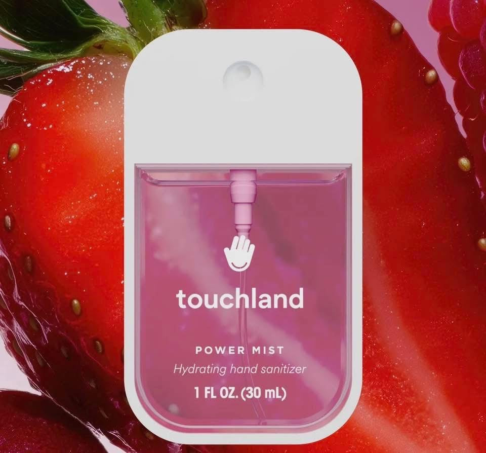 Touchland Hand Sanitizer
