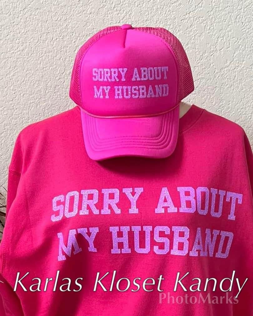 Sorry About My Husband
