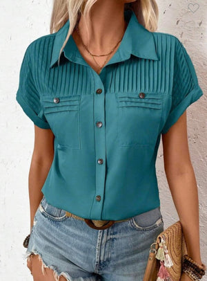Button Top