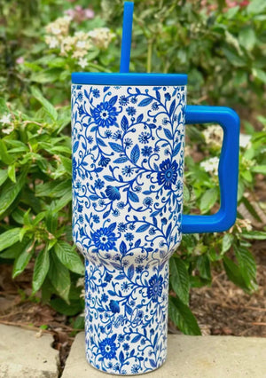 Summer Floral Mugs