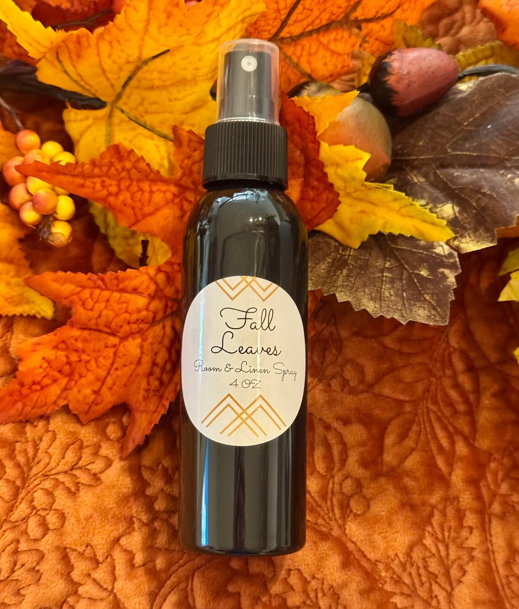 Fall Scented Room Sprays