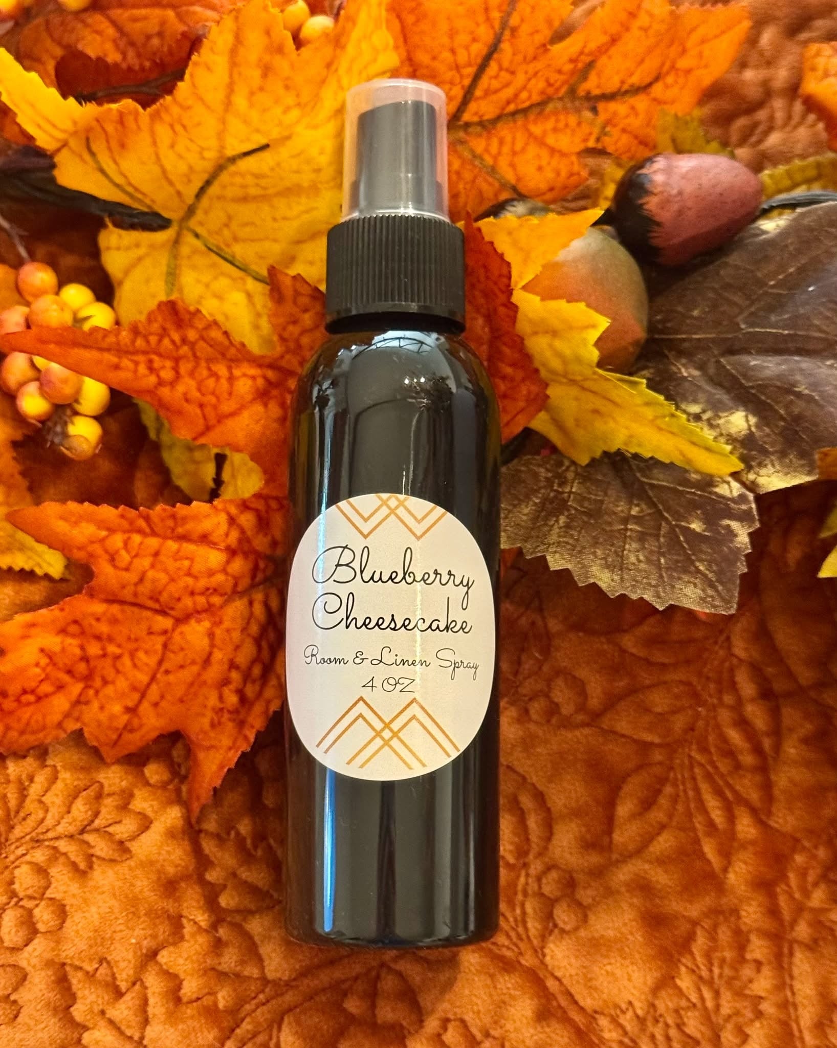 Fall Scented Room Sprays