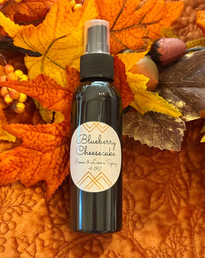 Fall Scented Room Sprays