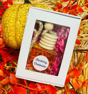 Fall Scented Car Diffusers