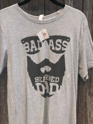 Bearded Dad Tee