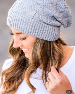 Slouchy Beanie