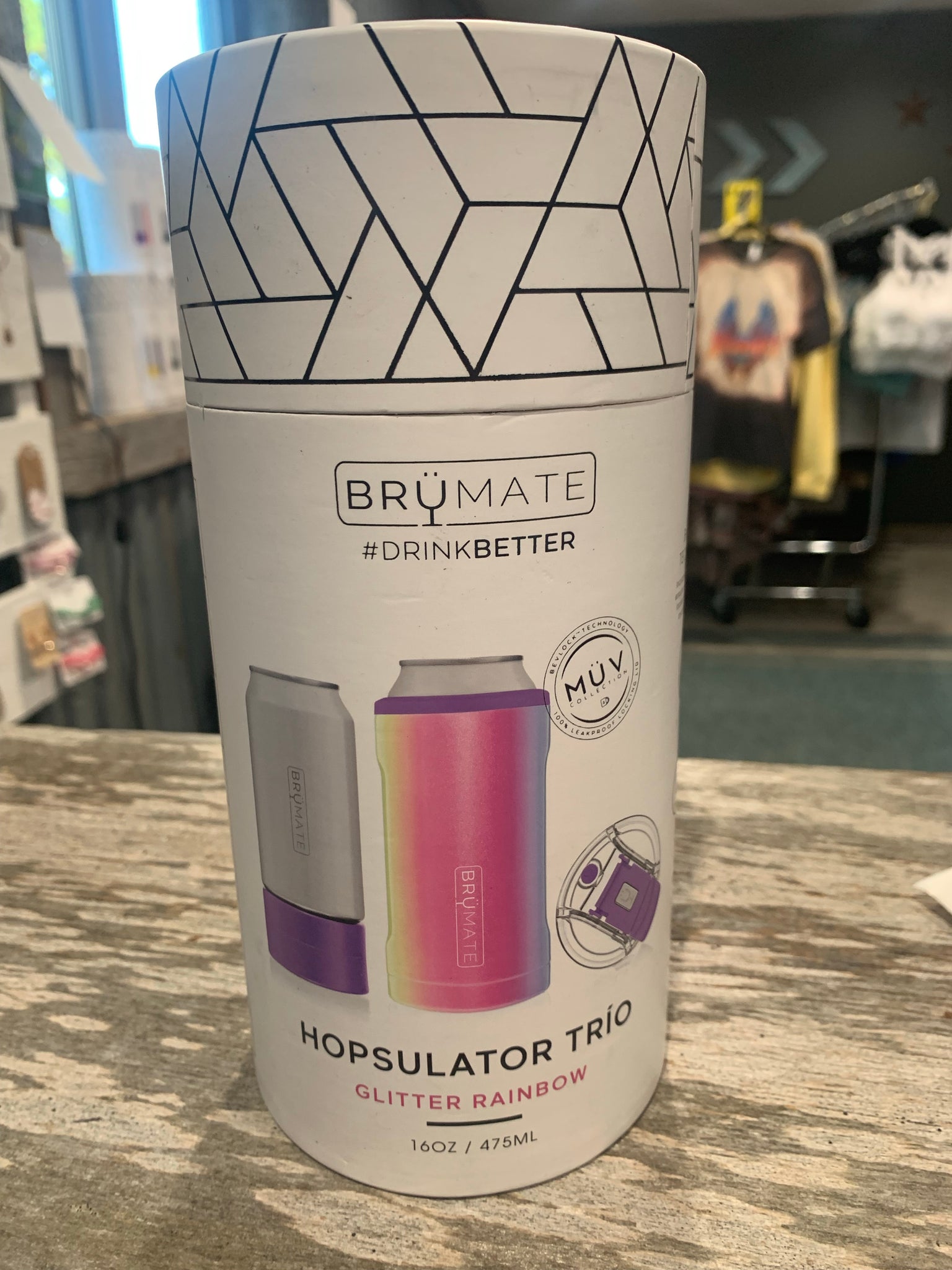 BruMate Print Trios