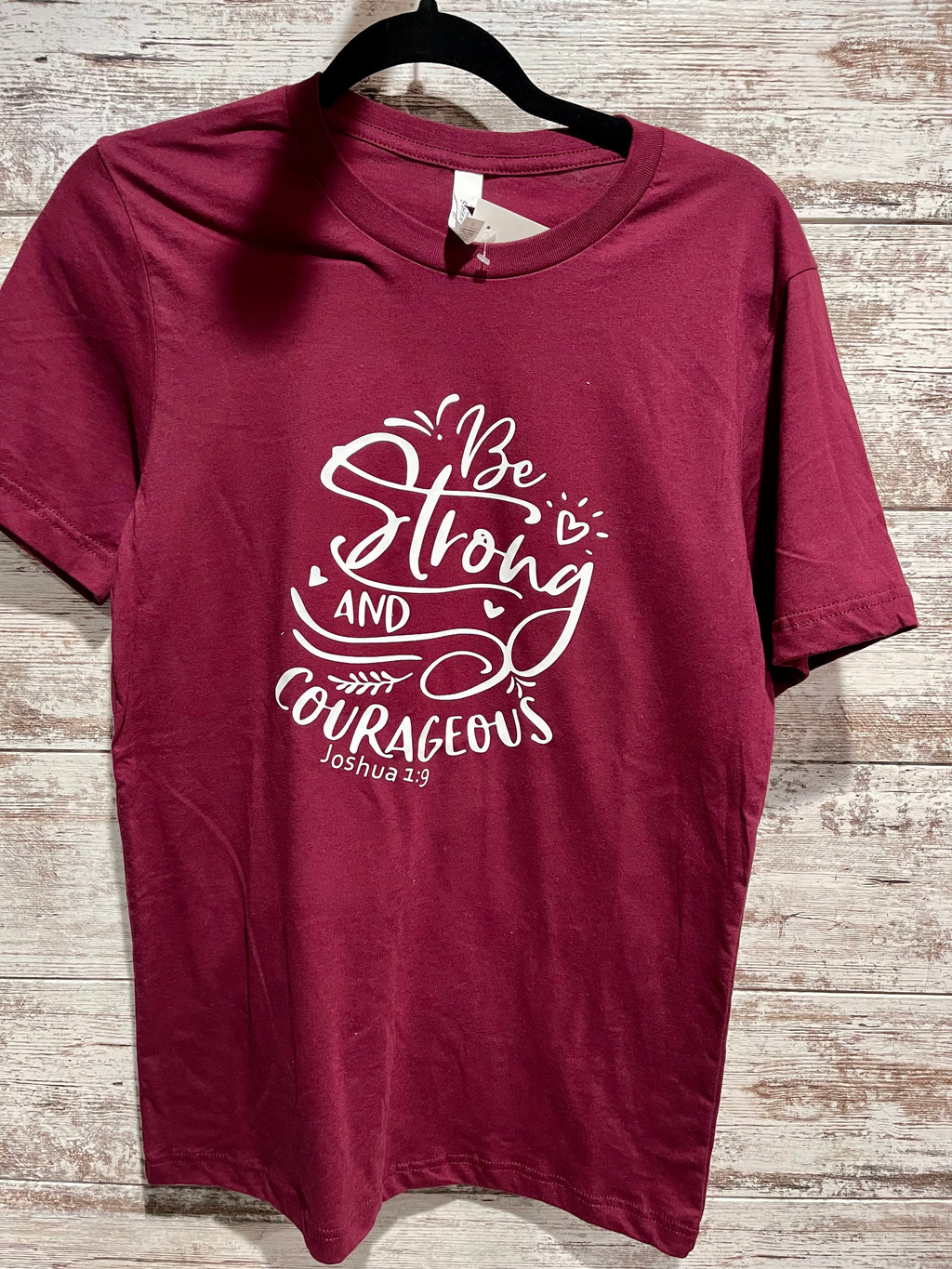Be Strong Graphic Tee